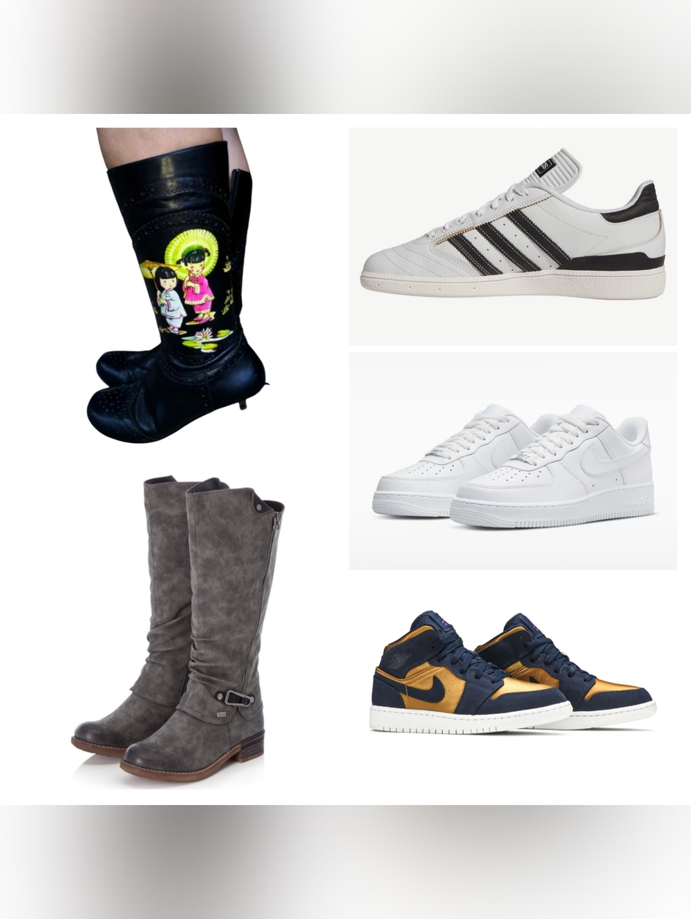Got Those Nikes For All Y'all Sneakerheads, Plus Irregular Choice, And More!